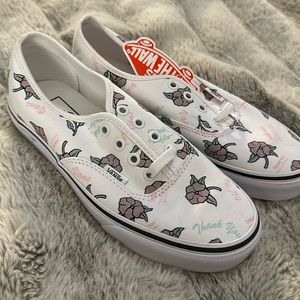 VANS rose